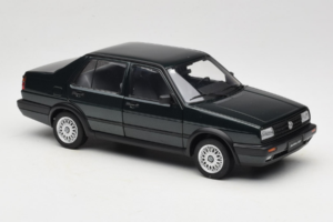 Volkswagen Jetta Mk3 CL Melns Icartime 1:18 JETTA001 Metāls — attēls 6 no 8