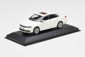 Volkswagen Jetta Mk6 Balts Minichamps 1:43 JETTA003 Metāls — attēls 2 no 4