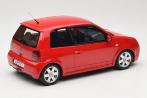 Volkswagen Lupo GTI Tornado Red Otto 1:18 OT1129 Sveķi — attēls 2 no 6