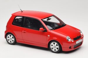 Volkswagen Lupo GTI Tornado Red Otto 1:18 OT1129 Sveķi — attēls 4 no 6