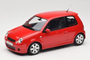 Volkswagen Lupo GTI Tornado Red Otto 1:18 OT1129 Sveķi