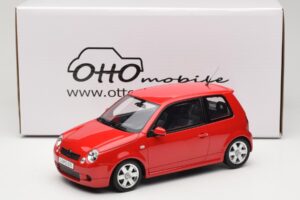 Volkswagen Lupo GTI Tornado Red Otto 1:18 OT1129 Sveķi — attēls 6 no 6