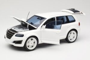 Volkswagen P24 By Parotech Balts Norev 1:18 188464 Metāls — attēls 2 no 8