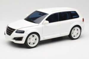 Volkswagen P24 By Parotech Balts Norev 1:18 188464 Metāls