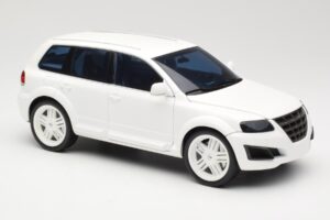 Volkswagen P24 By Parotech Balts Norev 1:18 188464 Metāls — attēls 6 no 8