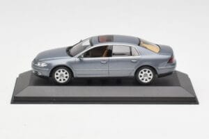 Volkswagen Phaeton 3D Pelēks Minichamps 1:43 3D0099300GPR7Q Metāls