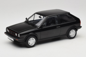 Volkswagen Polo II Coupe G40 Melns MCG 1:18 MCG18524 Metāls