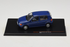 Volkswagen Polo Mk3 Zils IXO 1:43 CLC579N Metāls