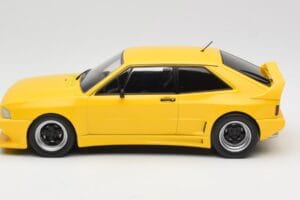 Volkswagen Rieger Scirocco Mk1 GTO Dzeltens MCG 1:18 MCG18447 Metāls — attēls 3 no 6