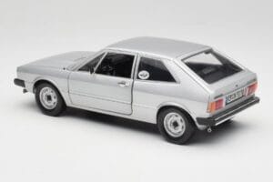 Volkswagen Scirocco GT Mk1 Silver Metallic Revell 1:18 08833 Metāls — attēls 7 no 8