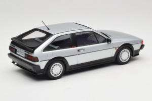 Volkswagen Scirocco Mk2 GTX 16V Flash Silver Norev 1:18 188635 Metāls — attēls 2 no 6