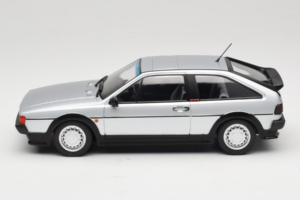Volkswagen Scirocco Mk2 GTX 16V Flash Silver Norev 1:18 188635 Metāls — attēls 3 no 6