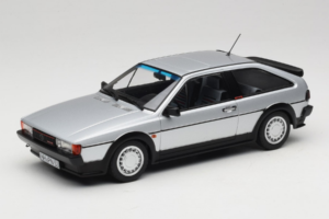 Volkswagen Scirocco Mk2 GTX 16V Flash Silver Norev 1:18 188635 Metāls