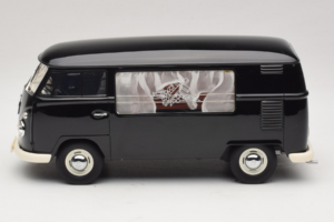 Volkswagen T1 Bestattungswagen Premium ClassiXXs 1:18 PCL30085 Metāls — attēls 3 no 6