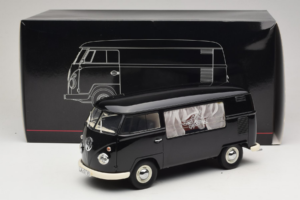 Volkswagen T1 Bestattungswagen Premium ClassiXXs 1:18 PCL30085 Metāls — attēls 6 no 6