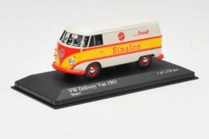 Volkswagen T1 Delivery Van Sinalco Minichamps 1:43 430052204 Metāls — attēls 2 no 4