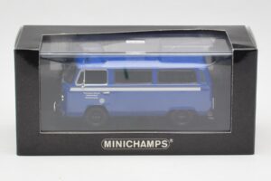 Volkswagen T2 Bus THW Minichamps 1:43 400053094 Metāls — attēls 4 no 4