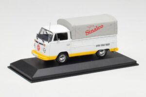 Volkswagen T2 Flatbed Sinalco Minichamps 1:43 400053201 Metāls — attēls 2 no 5