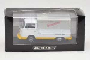 Volkswagen T2 Flatbed Sinalco Minichamps 1:43 400053201 Metāls — attēls 5 no 5