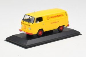 Volkswagen T2 Shell Service Minichamps 1:43 400053062 Metāls — attēls 2 no 4