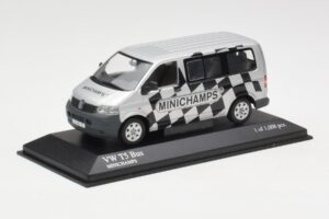 Volkswagen T5 Bus Minichamps Edition Minichamps 1:43 400052202 Metāls — attēls 2 no 4