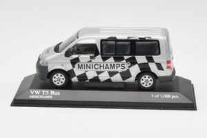 Volkswagen T5 Bus Minichamps Edition Minichamps 1:43 400052202 Metāls