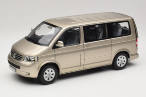 Volkswagen T5 Multivan Beige Metallic Norev 1:18 188602 Metāls