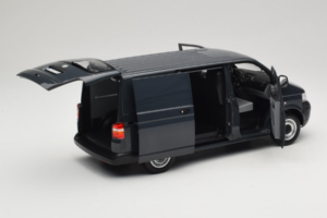 Volkswagen Transporter T5 Pelēks Norev 1:18 188616 Metāls — attēls 2 no 8