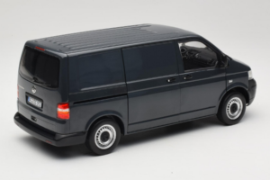 Volkswagen Transporter T5 Pelēks Norev 1:18 188616 Metāls — attēls 3 no 8