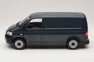 Volkswagen Transporter T5 Pelēks Norev 1:18 188616 Metāls — attēls 4 no 8