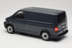 Volkswagen Transporter T5 Pelēks Norev 1:18 188616 Metāls — attēls 7 no 8