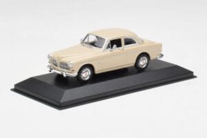 Volvo 121 Amazon Bēšs Minichamps 1:43 940171002 Metāls — attēls 2 no 4