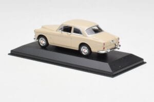 Volvo 121 Amazon Bēšs Minichamps 1:43 940171002 Metāls — attēls 3 no 4