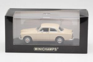 Volvo 121 Amazon Bēšs Minichamps 1:43 940171002 Metāls — attēls 4 no 4