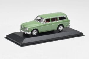 Volvo 121 Amazon Universāls Zaļš Minichamps 1:43 430171012 Metāls — attēls 2 no 4