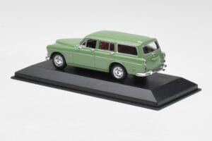 Volvo 121 Amazon Universāls Zaļš Minichamps 1:43 430171012 Metāls — attēls 3 no 4