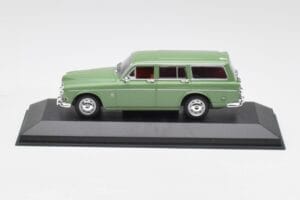 Volvo 121 Amazon Universāls Zaļš Minichamps 1:43 430171012 Metāls