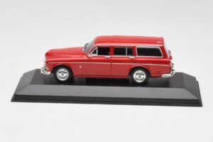 Volvo 121 Amazon Universāls Sarkans Minichamps 1:43 430171014 Metāls