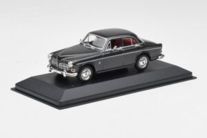 Volvo 121 Amazon Pelēks Minichamps 1:43 430171061 Metāls — attēls 2 no 4