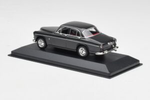 Volvo 121 Amazon Pelēks Minichamps 1:43 430171061 Metāls — attēls 3 no 4
