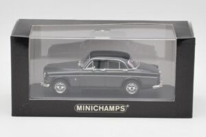 Volvo 121 Amazon Pelēks Minichamps 1:43 430171061 Metāls — attēls 4 no 4