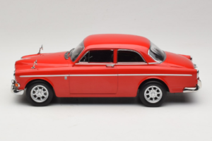 Volvo 123 GT Sarkans Norev 1:18 188741 Metāls — attēls 3 no 6