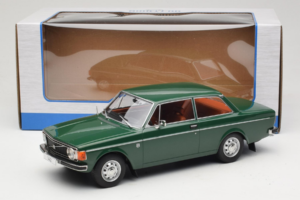 Volvo 142 Zaļš MCG 1:18 MCG18005 Metāls — attēls 6 no 6