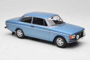 Volvo 142 Gaiši Zils MCG 1:18 MCG18444 Metāls — attēls 4 no 6