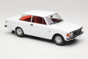 Volvo 142 Balts MCG 1:18 MCG18445 Metāls — attēls 4 no 6