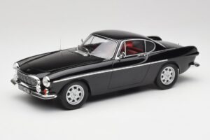 Volvo 1800S Melns Norev 1:18 188703 Metāls