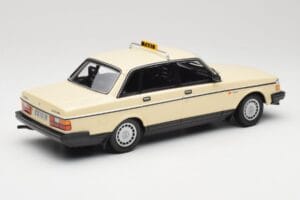 Volvo 240 GL Taxi Minichamps 1:18 155171494 Metāls — attēls 2 no 6