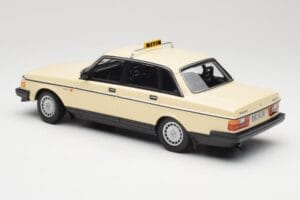Volvo 240 GL Taxi Minichamps 1:18 155171494 Metāls — attēls 5 no 6