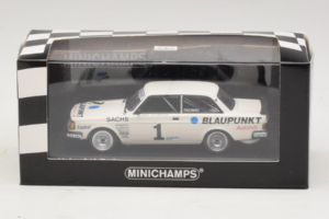 Volvo 240 Turbo #1 P. Stureson IPS Motorsport DTM 1986 Minichamps 1:43 400861701 Metāls — attēls 4 no 4