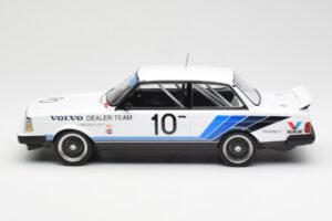 Volvo 240 Turbo #10 R. Francevic Winner ATCC 1986 IXO 1:18 18RMC176 Metāls — attēls 3 no 6
